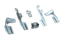 Honda HR-V 2014-2021 Mounting brackets for side steps photo 3