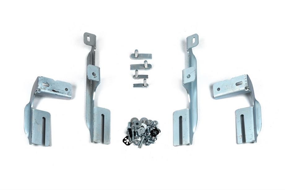 Honda HR-V 2014-2021 Mounting brackets for side steps Image