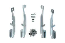 Jeep Grand Cherokee WK 2004-2010 Mounting brackets for side steps photo 1