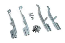 Jeep Grand Cherokee WK 2004-2010 Mounting brackets for side steps photo 3