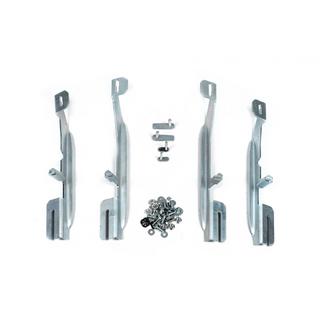 Mounting brackets for side steps Jeep Grand Cherokee WK 2004-2010 photo 1