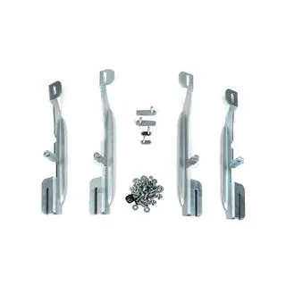 Mounting brackets for side steps Jeep Grand Cherokee WK 2004-2010 photo 1