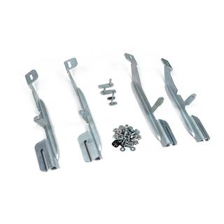 Mounting brackets for side steps Jeep Grand Cherokee WK 2004-2010 photo 3