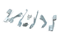 Land Rover Discovery Sport 2014- Side step brackets (2015-2019) photo 2