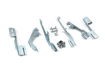 Land Rover Discovery Sport 2014- Side step brackets (2015-2019) photo 3
