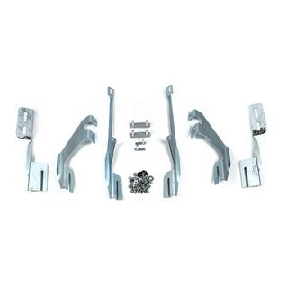 Side step brackets (2015-2019) Land Rover Discovery Sport 2014- photo 1