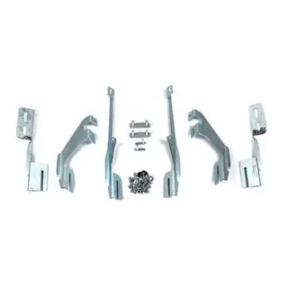 Side step brackets (2015-2019) photo 1