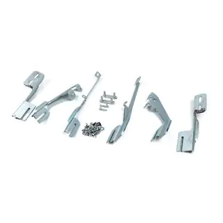 Side step brackets (2015-2019) photo 2