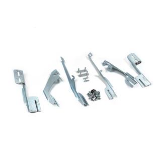 Side step brackets (2015-2019) Land Rover Discovery Sport 2014- photo 3