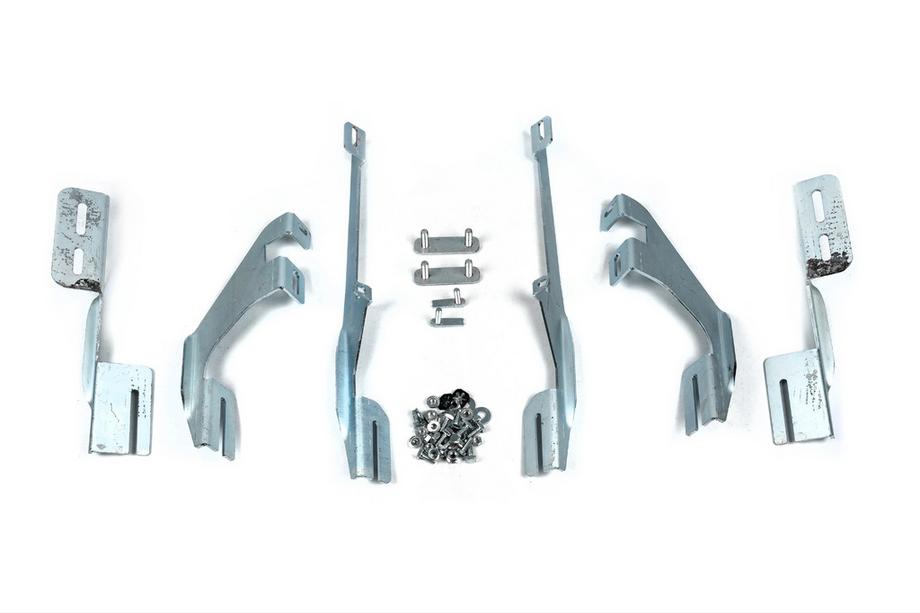 Land Rover Discovery Sport 2014- Side step brackets (2015-2019) Image