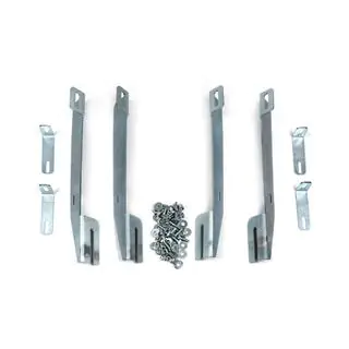 Mounting brackets for side steps photo 1