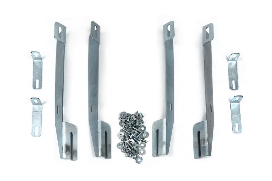 Honda CRV 2001-2006 Mounting brackets for side steps Photo 1