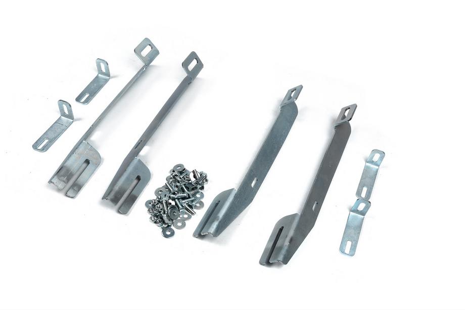 Honda CRV 2001-2006 Mounting brackets for side steps Photo 2