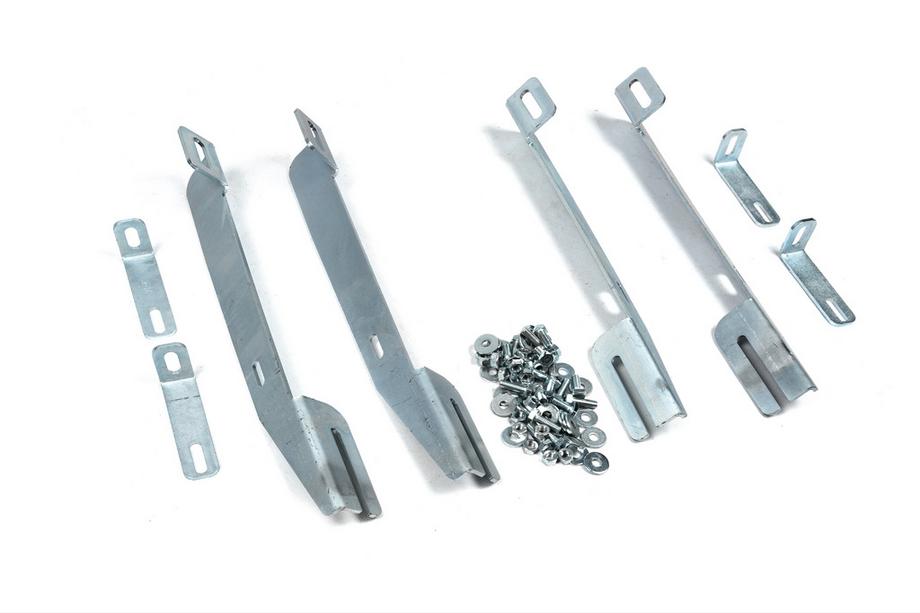 Honda CRV 2001-2006 Mounting brackets for side steps Photo 3