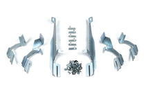 Honda CRV 2007-2011 Mounting brackets for side steps photo 1