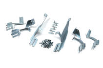 Honda CRV 2007-2011 Mounting brackets for side steps photo 2