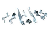 Honda CRV 2007-2011 Mounting brackets for side steps photo 3