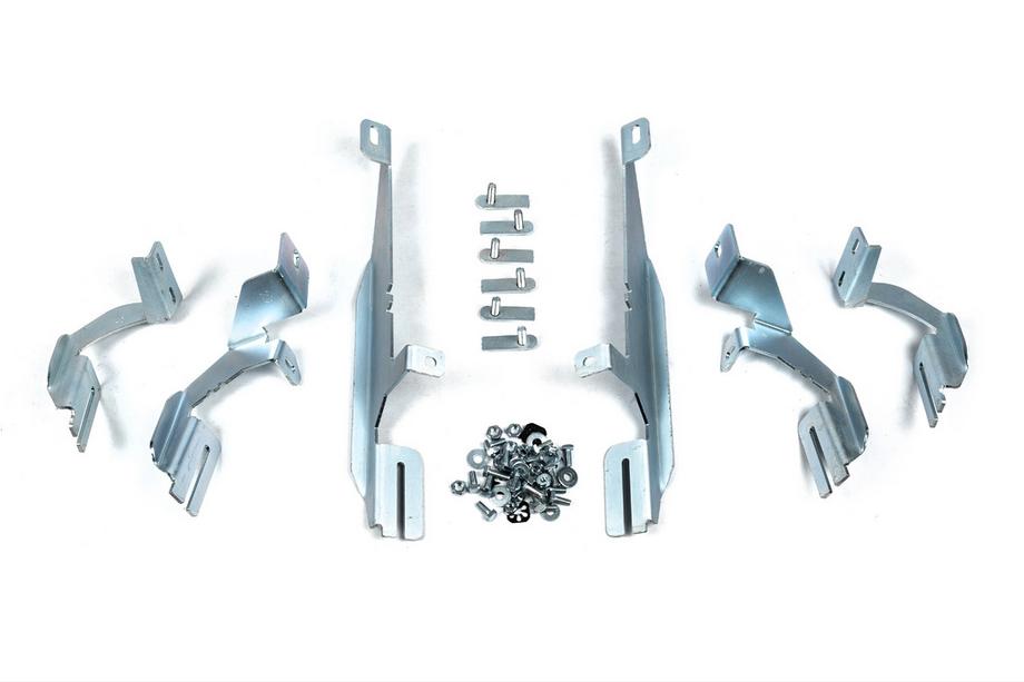 Honda CRV 2007-2011 Mounting brackets for side steps Image