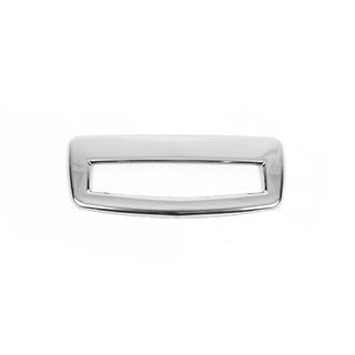 Trunk Handle Cover (SD, Stainless Steel) photo 2