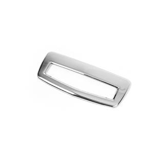Trunk Handle Cover (SD, Stainless Steel) photo 3