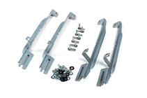Honda HR-V 1998-2006 Mounting brackets for side steps photo 2