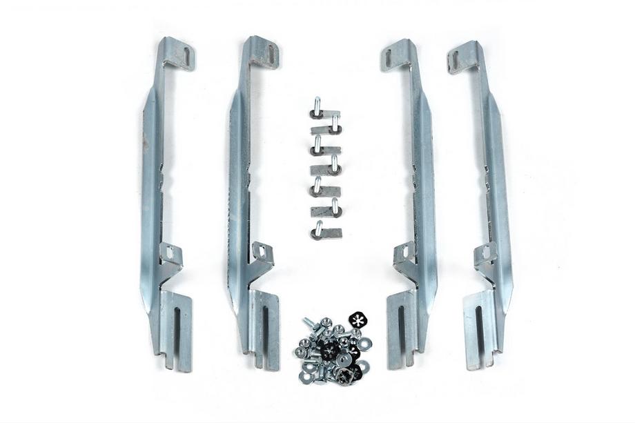 Honda HR-V 1998-2006 Mounting brackets for side steps Image