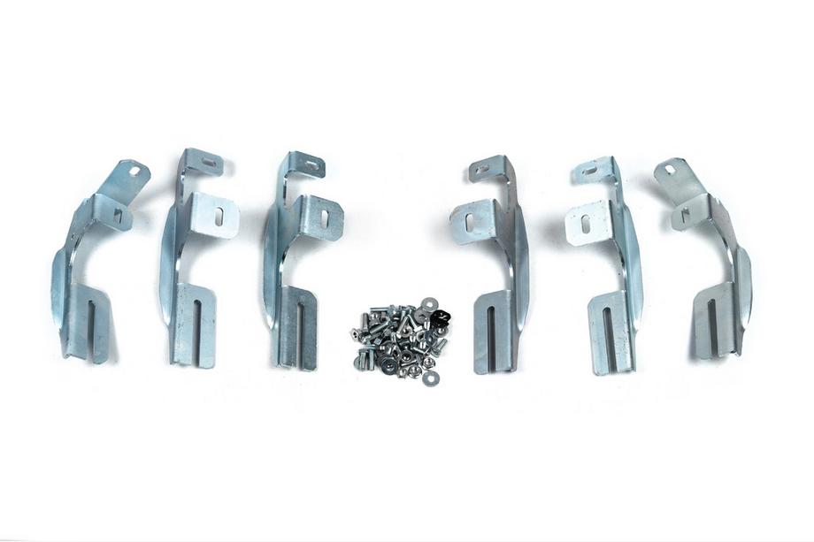 Honda Pilot 2008-2015 Mounting brackets for side steps Image