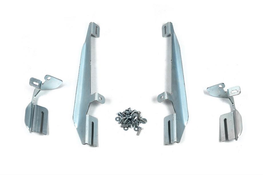 Honda CRV 2017-2022 Mounting brackets for side steps Image