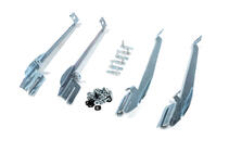 Kia Soul I 2008-2013 Mounting brackets for side steps photo 2