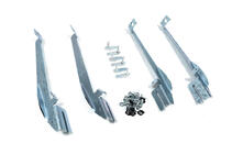 Kia Soul I 2008-2013 Mounting brackets for side steps photo 3