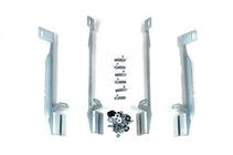 Infiniti FX 2003-2008 Mounting brackets for side steps photo 1