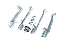 Infiniti FX 2003-2008 Mounting brackets for side steps photo 2