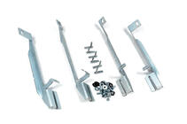 Infiniti FX 2003-2008 Mounting brackets for side steps photo 3