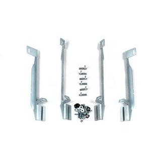 Mounting brackets for side steps Infiniti FX 2003-2008 photo 1