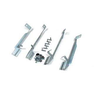 Mounting brackets for side steps Infiniti FX 2003-2008 photo 2
