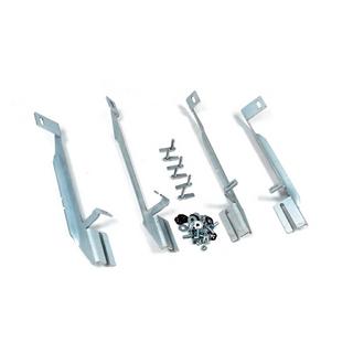 Mounting brackets for side steps Infiniti FX 2003-2008 photo 3