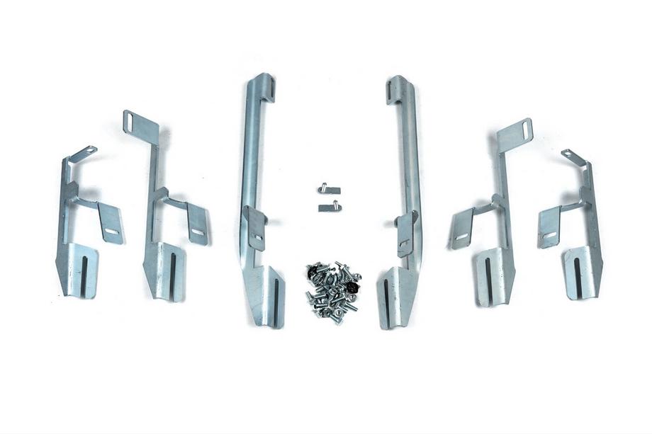 Land Rover Discovery III 2004–2009 Mounting brackets for side steps Image