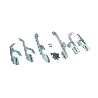 Mounting brackets for side steps photo 3