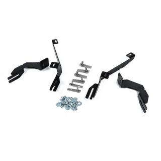Mounting brackets for side steps Hyundai Tucson JM 2004- photo 2