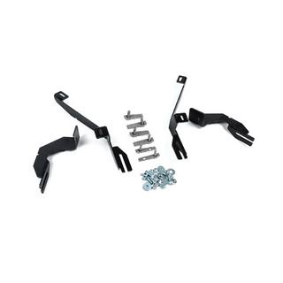 Mounting brackets for side steps Kia Sportage 2004-2010 photo 3