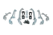 Hyundai Staria 2021- Mounting brackets for side steps photo 1