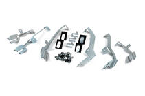 Hyundai Staria 2021- Mounting brackets for side steps photo 2