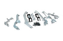 Hyundai Staria 2021- Mounting brackets for side steps photo 3