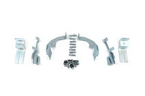 Hyundai Tucson NX4 2021- Mounting brackets for side steps photo 2