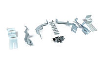 Hyundai Tucson NX4 2021- Mounting brackets for side steps photo 3