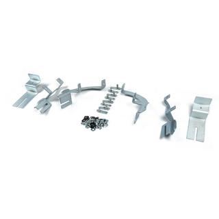 Mounting brackets for side steps Hyundai Tucson NX4 2021- photo 1