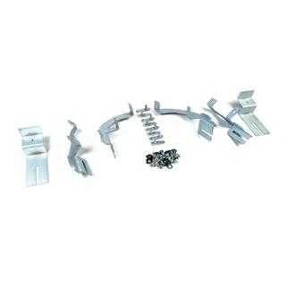 Mounting brackets for side steps Hyundai Tucson NX4 2021- photo 3