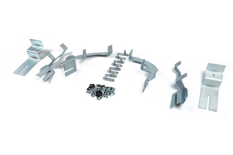 Hyundai Tucson NX4 2021- Mounting brackets for side steps Image