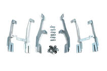 Hyundai Tucson TL 2016-2021 Mounting brackets for side steps photo 1