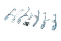 Hyundai Tucson TL 2016-2021 Mounting brackets for side steps photo 3